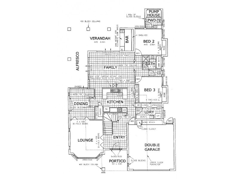 3 Iluka Link, Noosaville QLD 4566 Floorplan