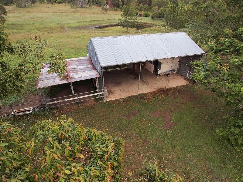 105 Poulsen Road, Carters Ridge QLD 4563