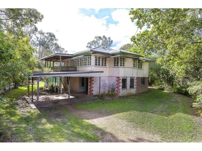 364 Happy Jack Creek Rd, Carters Ridge QLD 4563