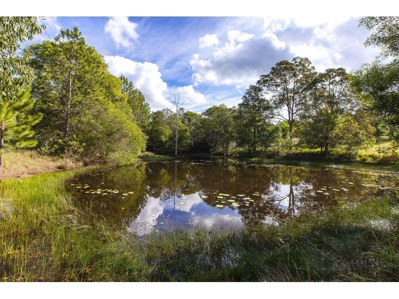 364 Happy Jack Creek Rd, Carters Ridge QLD 4563