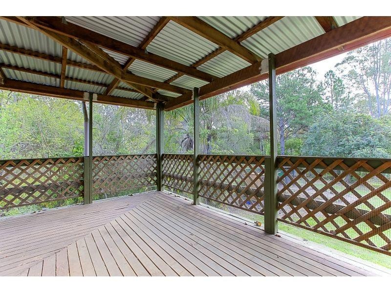 364 Happy Jack Creek Rd, Carters Ridge QLD 4563
