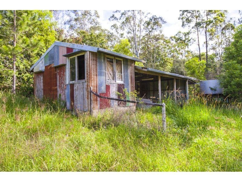 364 Happy Jack Creek Rd, Carters Ridge QLD 4563