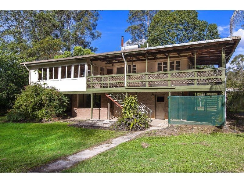 364 Happy Jack Creek Rd, Carters Ridge QLD 4563
