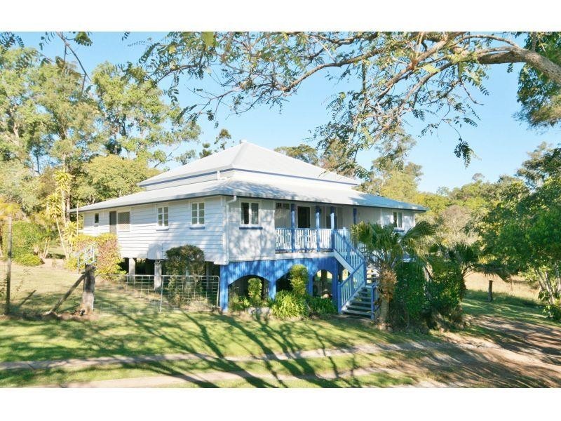 33 Lagoon Pocket Road, Long Flat QLD 4570