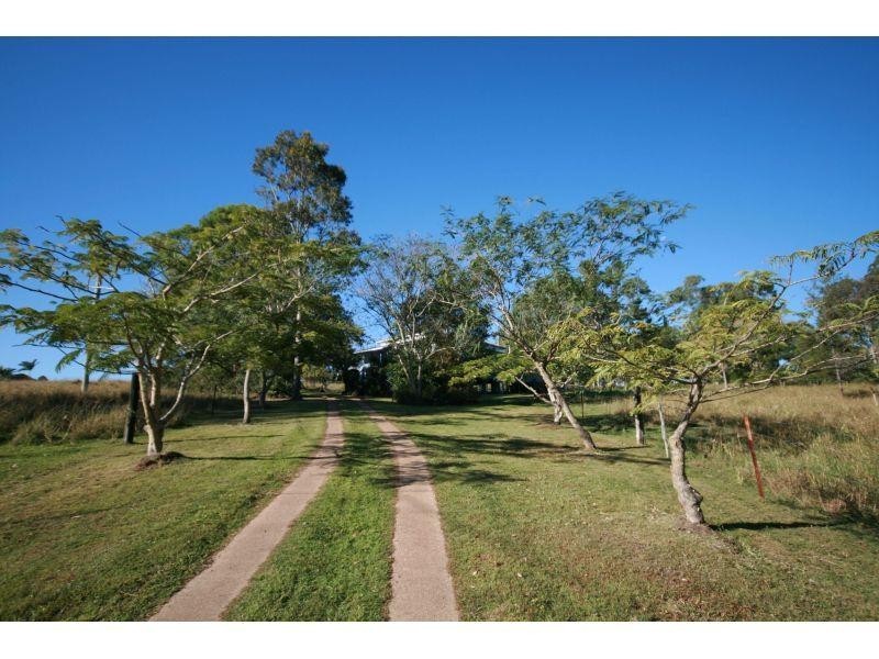 33 Lagoon Pocket Road, Long Flat QLD 4570
