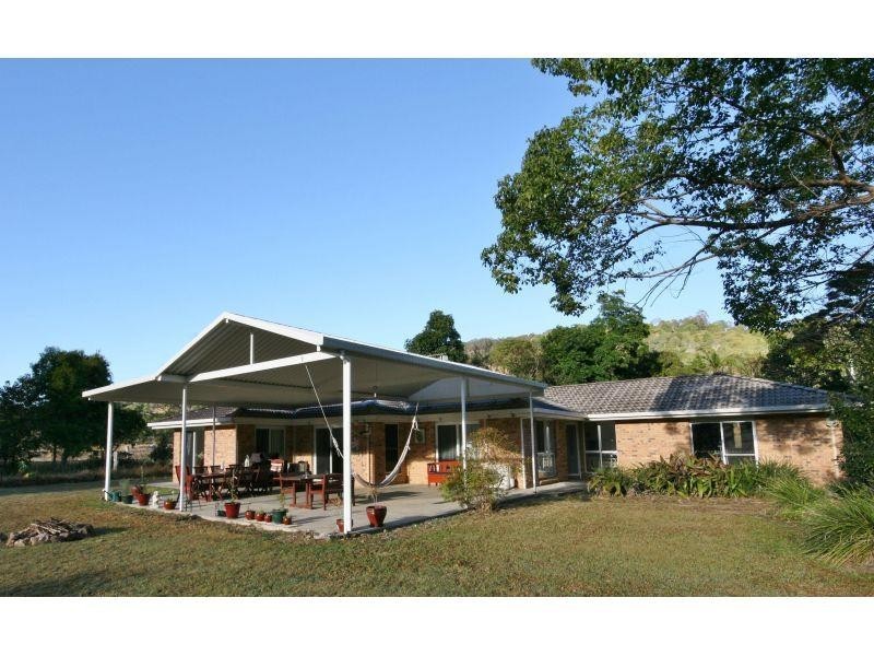 57 Middle Creek Road, Federal QLD 4568