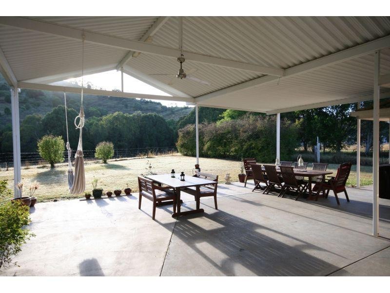 57 Middle Creek Road, Federal QLD 4568