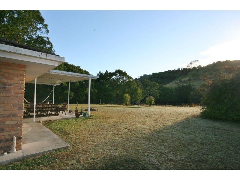 57 Middle Creek Road, Federal QLD 4568