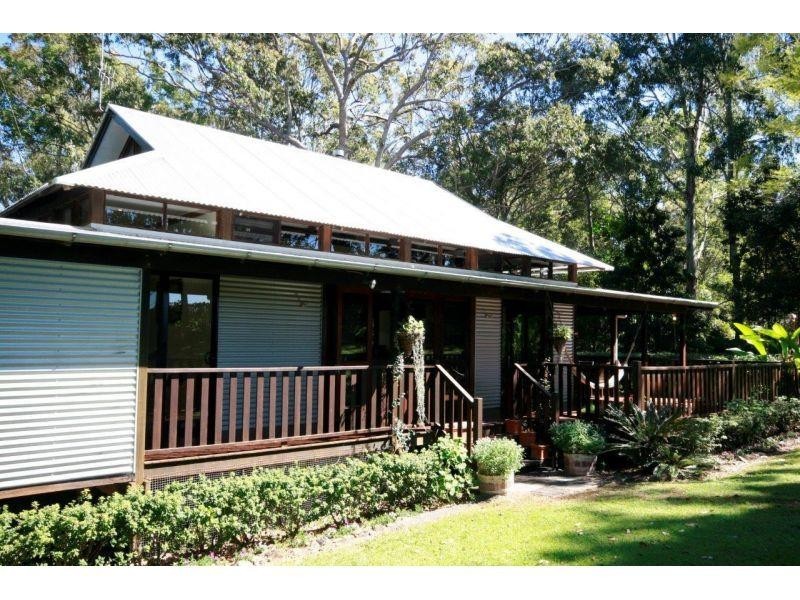 24  Smiths Road, Tinbeerwah QLD 4563