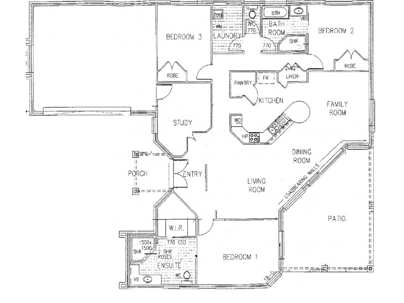 56 Woodhaven Way, Cooroibah QLD 4565 Floorplan