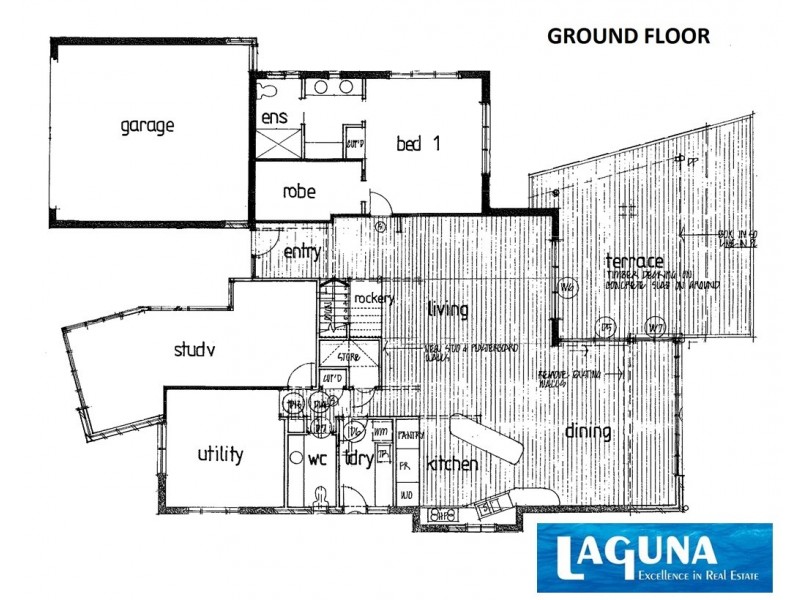 27 Creek Road, Noosaville QLD 4566 Floorplan