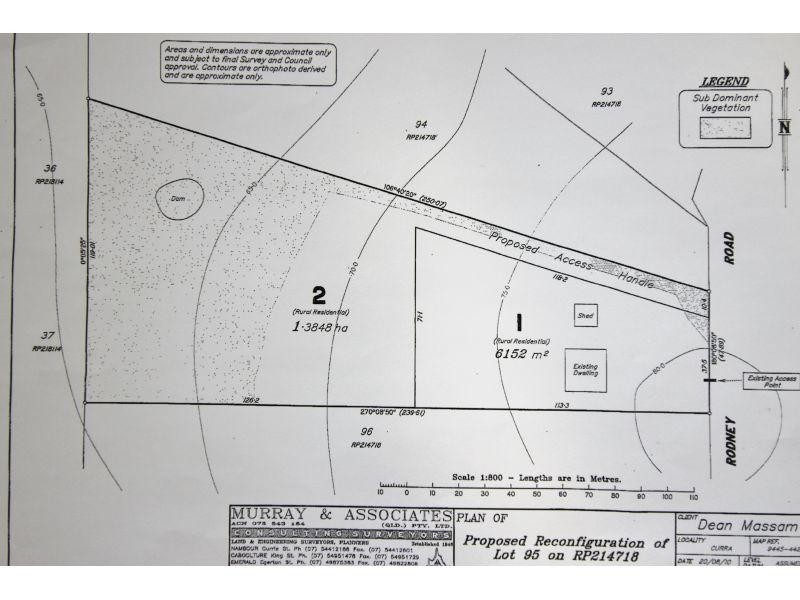 187 Rodney Road, Curra QLD 4570