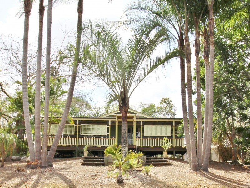 98 Bill James Road, Chatsworth QLD 4570