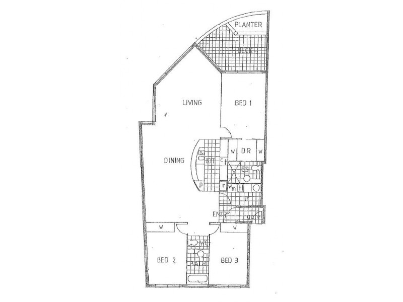 19/1 Picture Point Cres, Noosa Heads QLD 4567 Floorplan