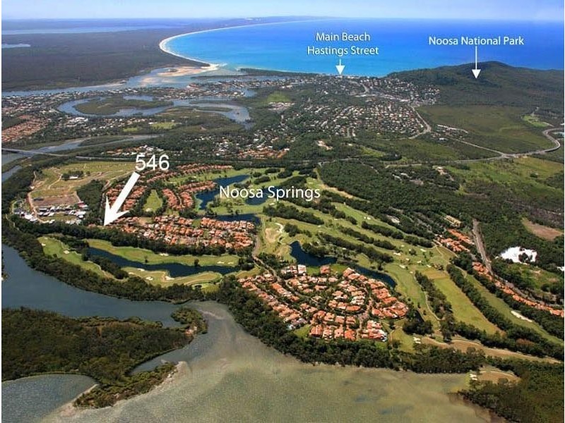 546/61 Noosa Springs Drive, Noosa Heads QLD 4567