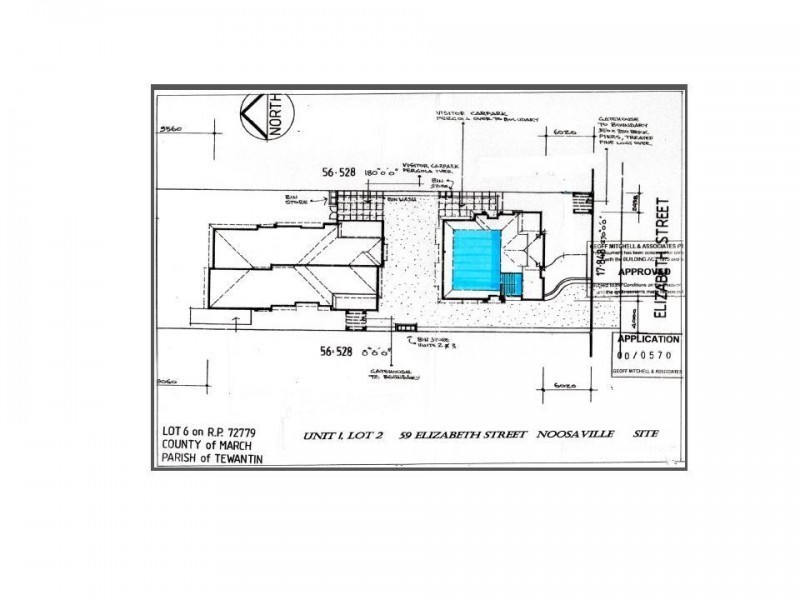 1/59 Elizabeth Street, Noosaville QLD 4566
