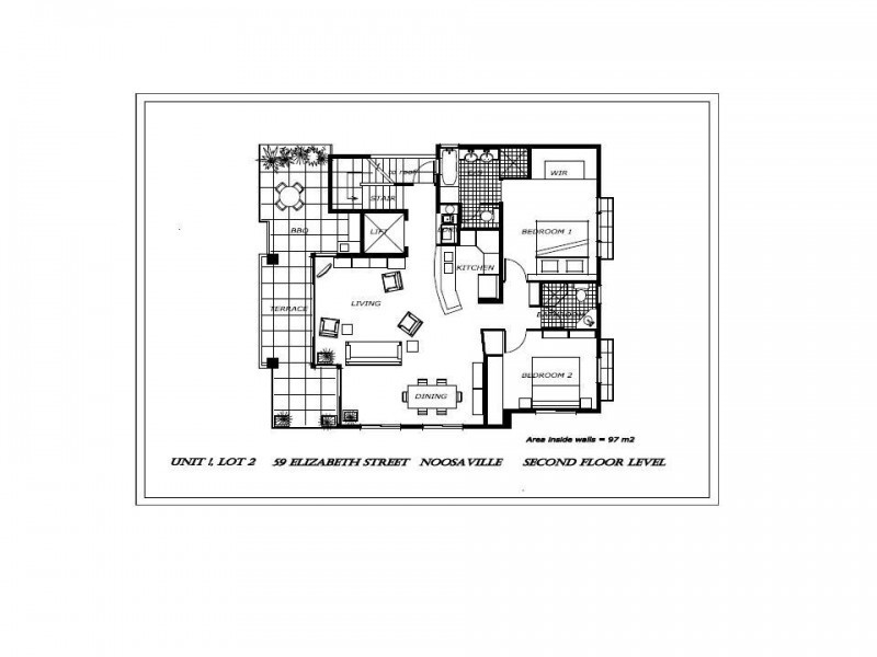 1/59 Elizabeth Street, Noosaville QLD 4566