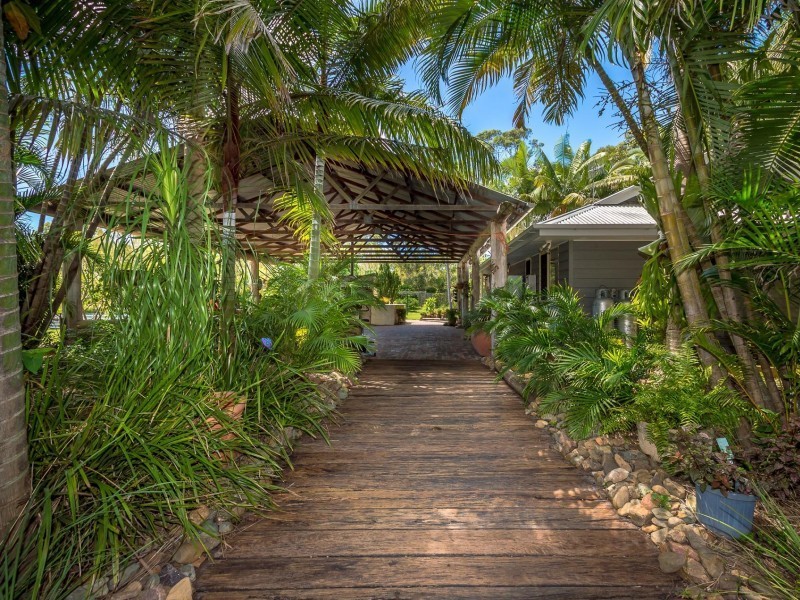 10 Cootharaba Downs Road, Cootharaba QLD 4565