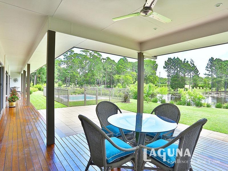 43 Highland Drive, Lake Macdonald QLD 4563