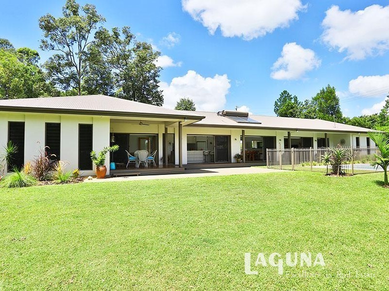 43 Highland Drive, Lake Macdonald QLD 4563