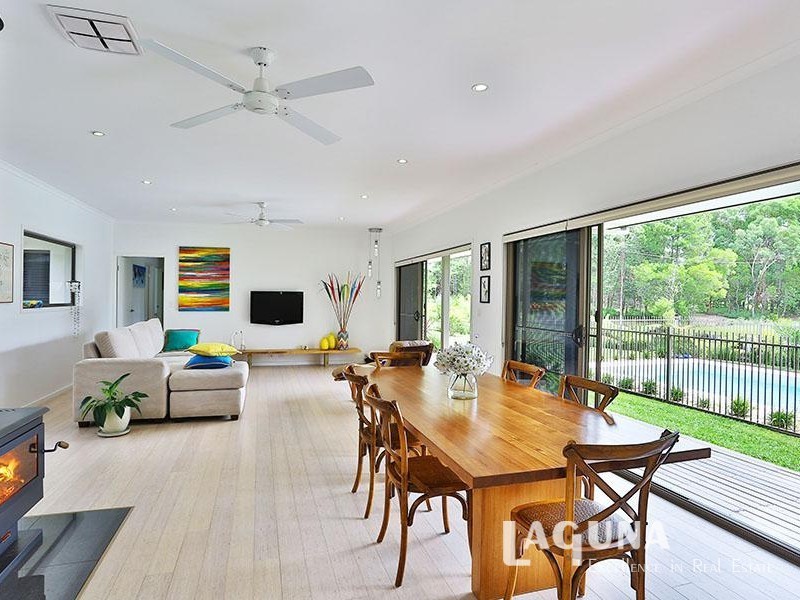 43 Highland Drive, Lake Macdonald QLD 4563