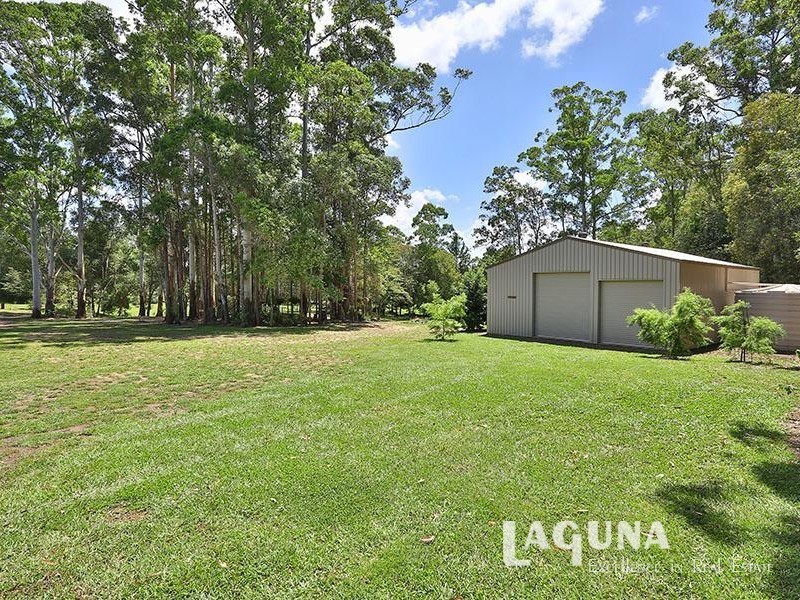 43 Highland Drive, Lake Macdonald QLD 4563