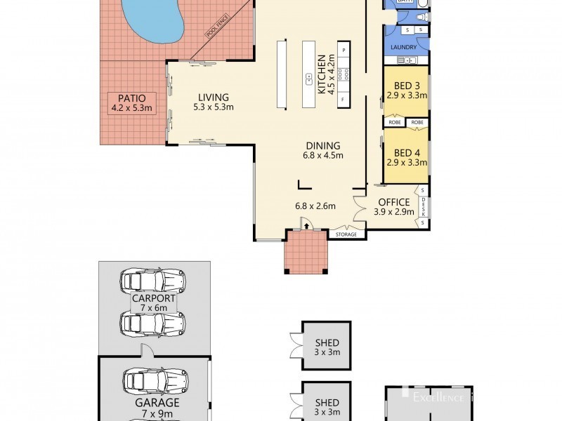 12  Tea Tree Lane, Tinbeerwah QLD 4563