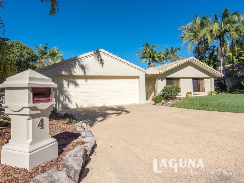 4 Hall Court, Tewantin QLD 4565