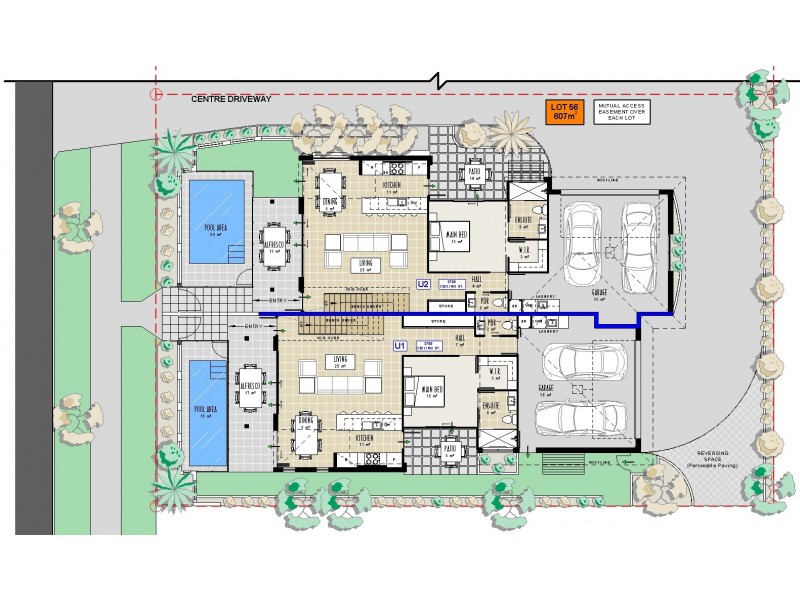 17  Nannygai Street, Noosaville QLD 4566 Floorplan