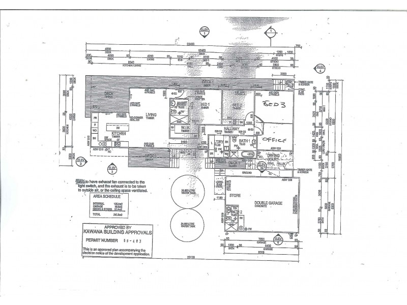 Doonan QLD 4562 Floorplan