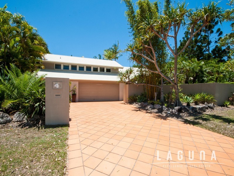 4 Shorehaven Drive, Noosa Waters QLD 4566
