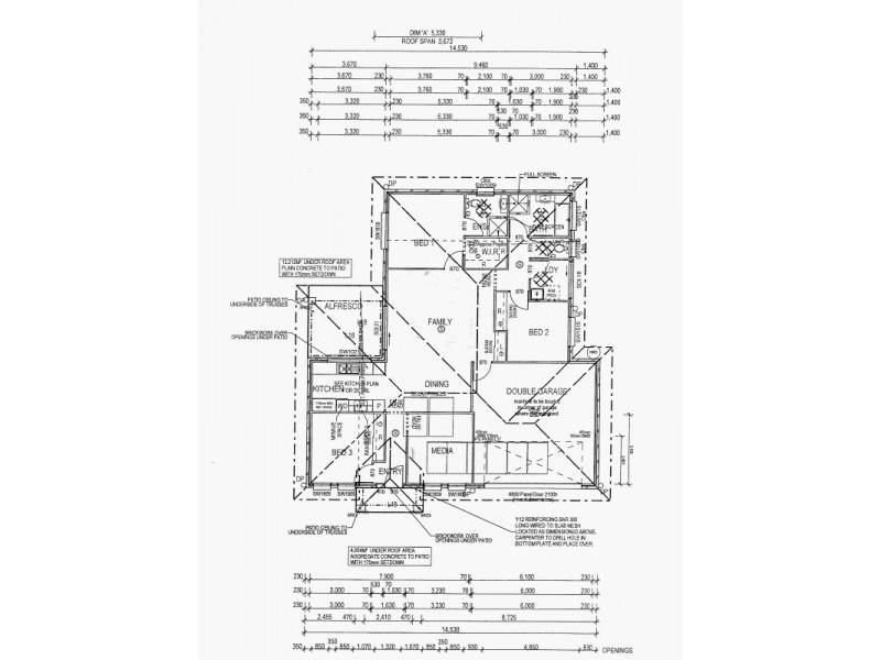 3 Potoroo Court, Boreen Point QLD 4565 Floorplan