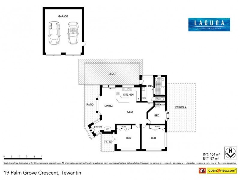 19 Palm Grove Crescent, Tewantin QLD 4565