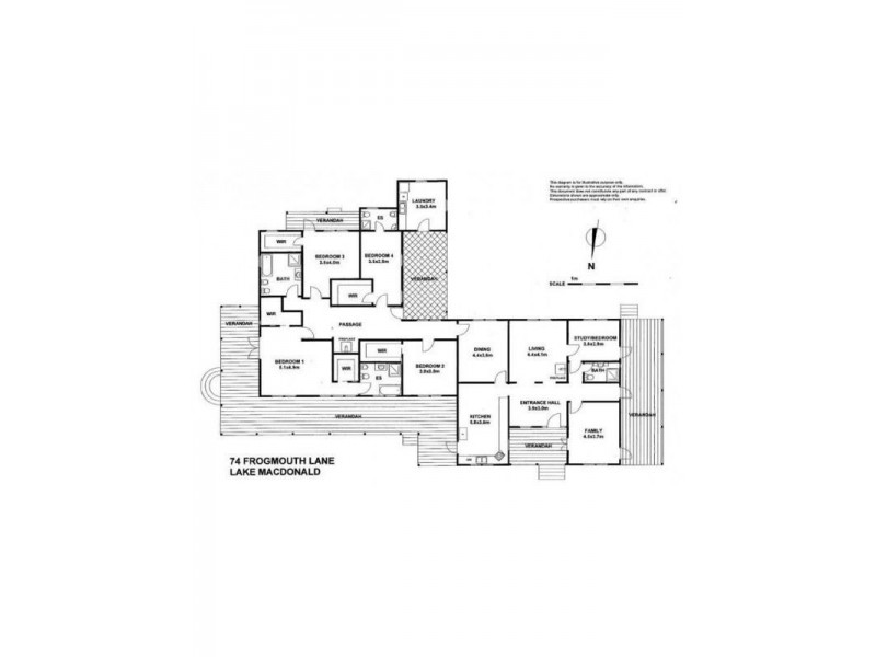 74 Frogmouth Lane, Lake Macdonald QLD 4563