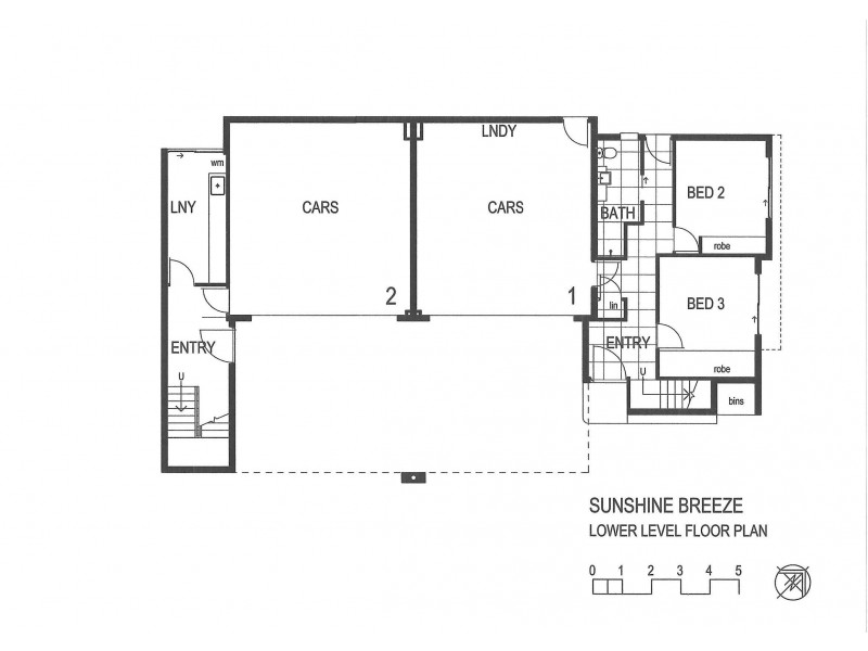 2/9 Duke Street, Sunshine Beach QLD 4567 Floorplan