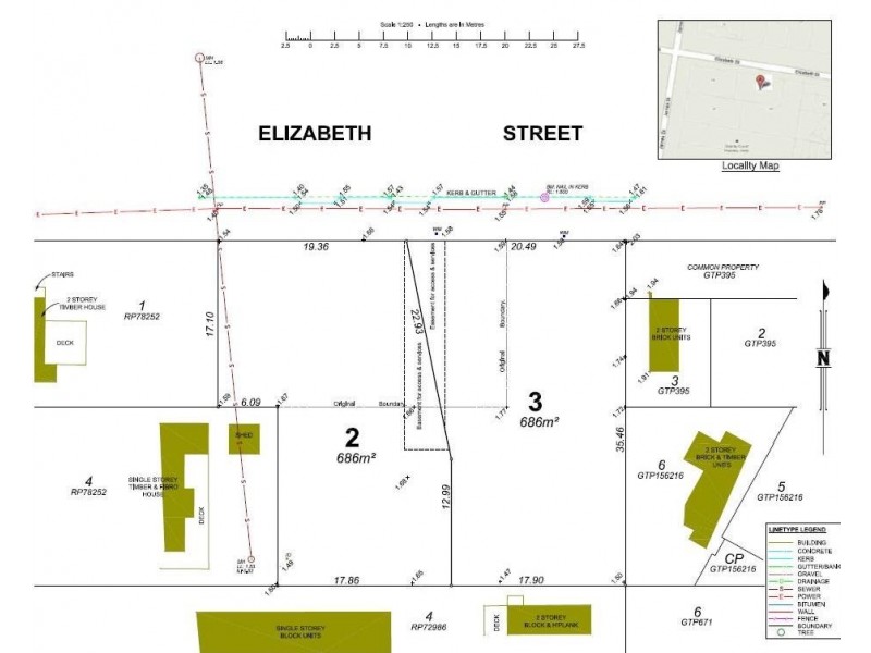 46-48 Elizabeth Street, Noosaville QLD 4566 Floorplan