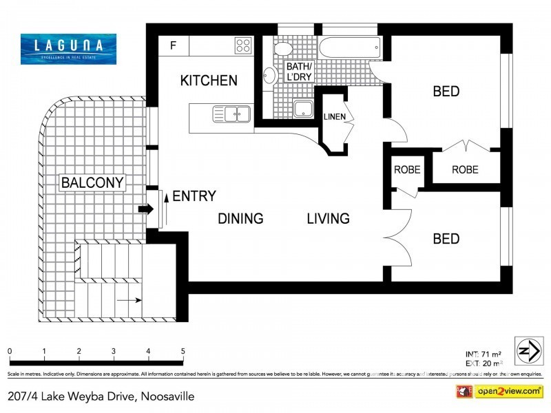 207/4 Lake Weyba Drive, Noosaville QLD 4566