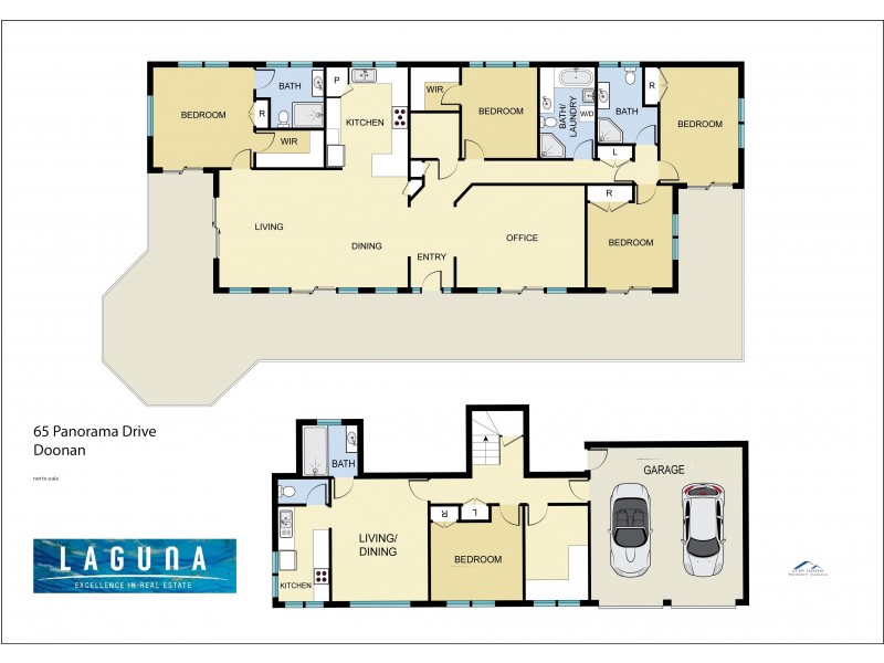 65 Panorama Drive, Doonan QLD 4562 Floorplan