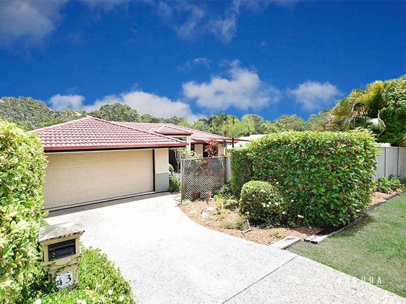 43 Golf Course Drive, Tewantin QLD 4565