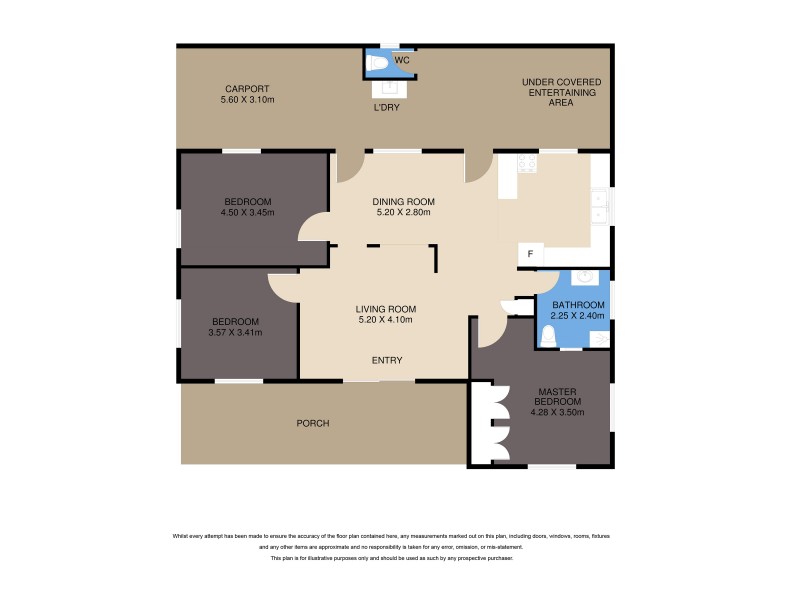 97 Werin Street, Tewantin QLD 4565 Floorplan
