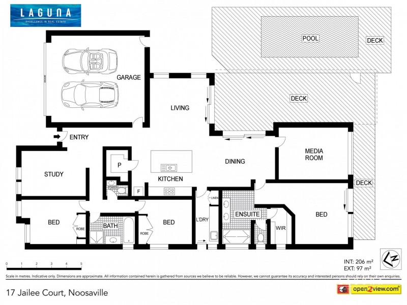 17 Jailee Court, Noosaville QLD 4566