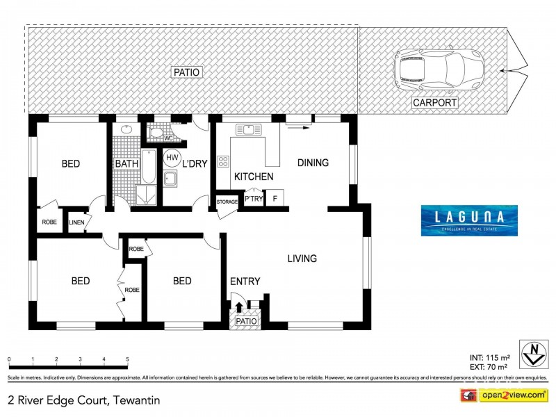 2 River Edge Court, Tewantin QLD 4565