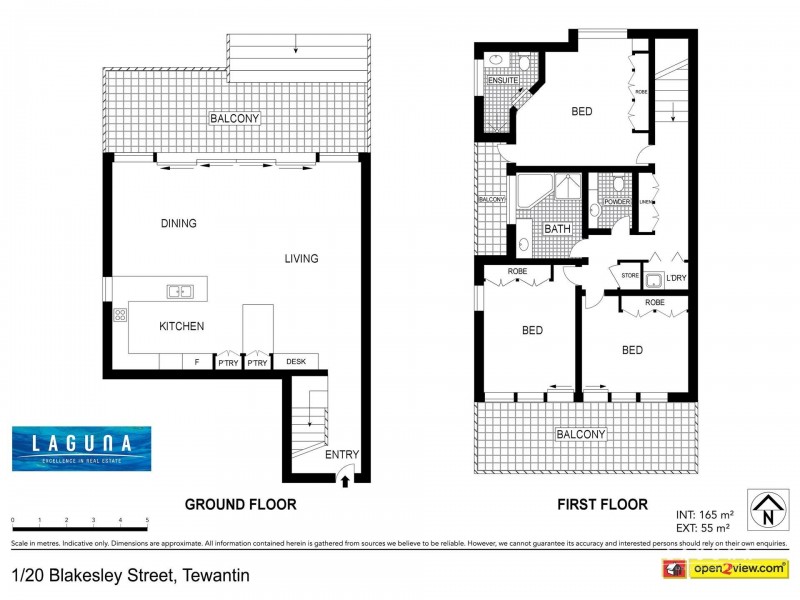 1/20 Blakesley Street, Tewantin QLD 4565