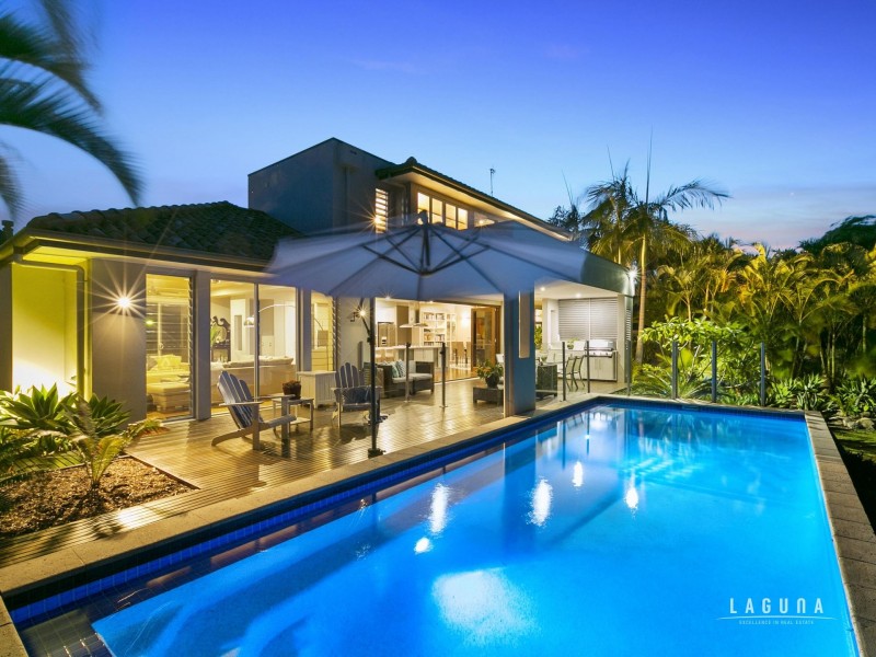 4 Lakeside Drive, Peregian Springs QLD 4573