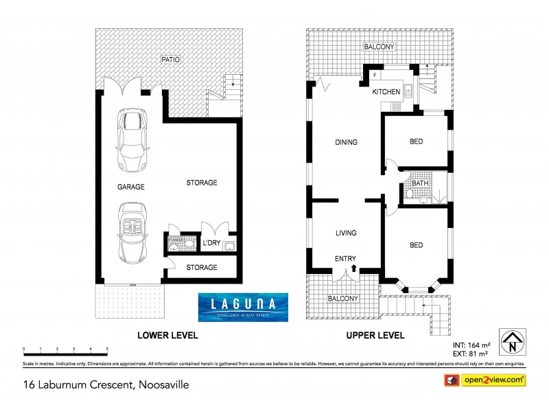 16 Laburnum Crescent, Noosaville QLD 4566 Floorplan