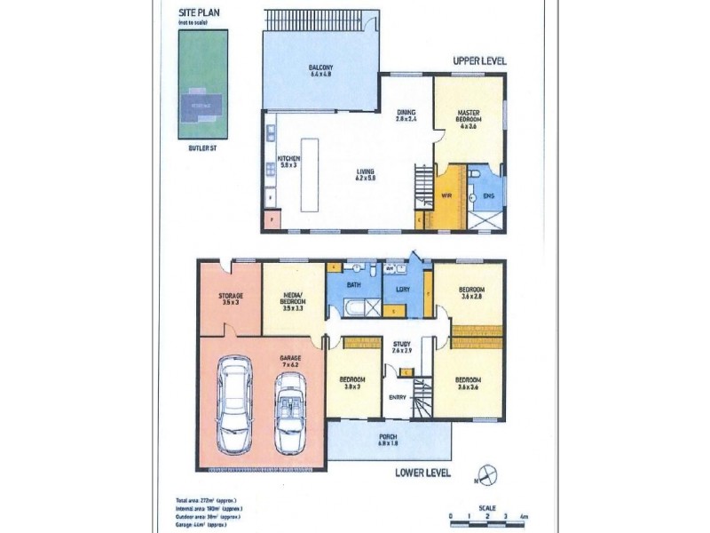 26 Butler Street, Tewantin QLD 4565 Floorplan