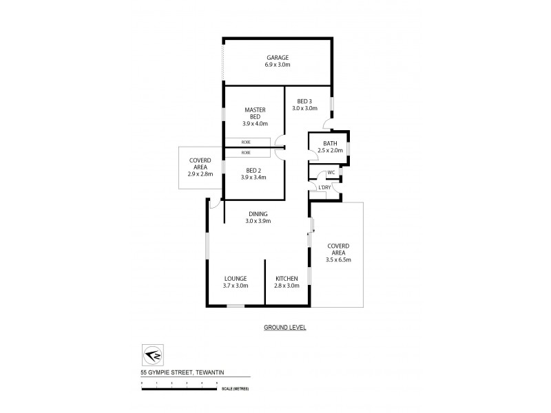 55 Gympie Street, Tewantin QLD 4565