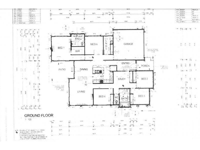 15 Smoke Bush Drive, Noosa Heads QLD 4567 Floorplan