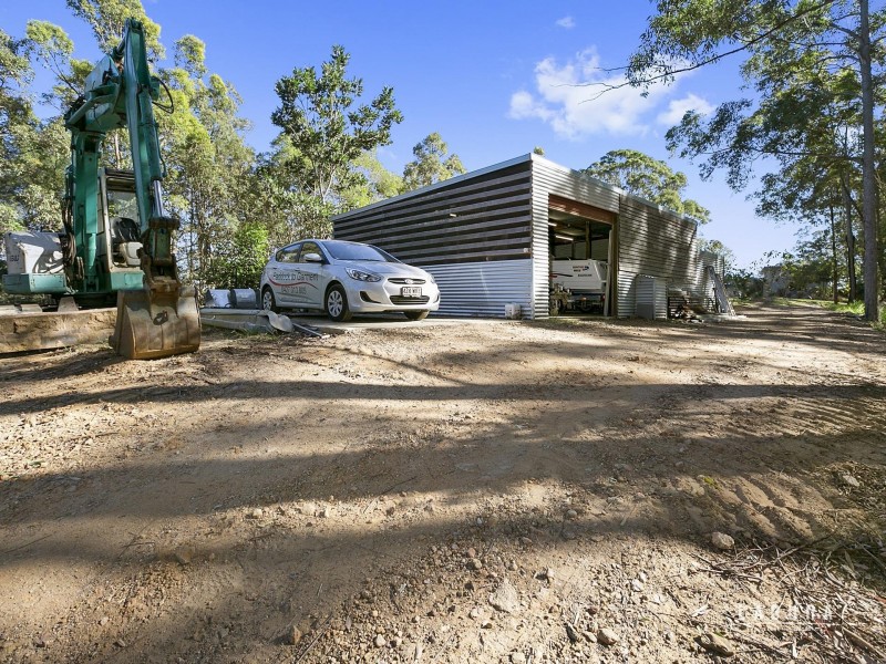 24 Dr Page Road, Kin Kin QLD 4571