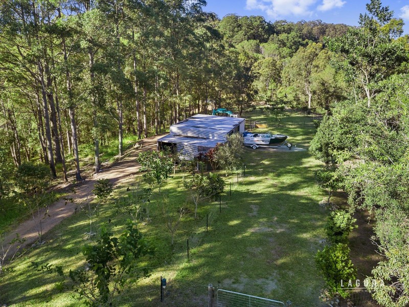 24 Dr Page Road, Kin Kin QLD 4571